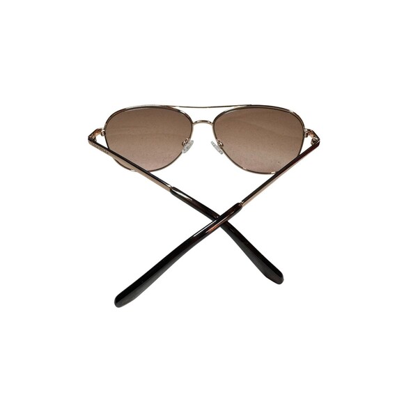 Kate Spade Emmaline Aviators Sunglasses Rose Gold Frames 140mm main image 7